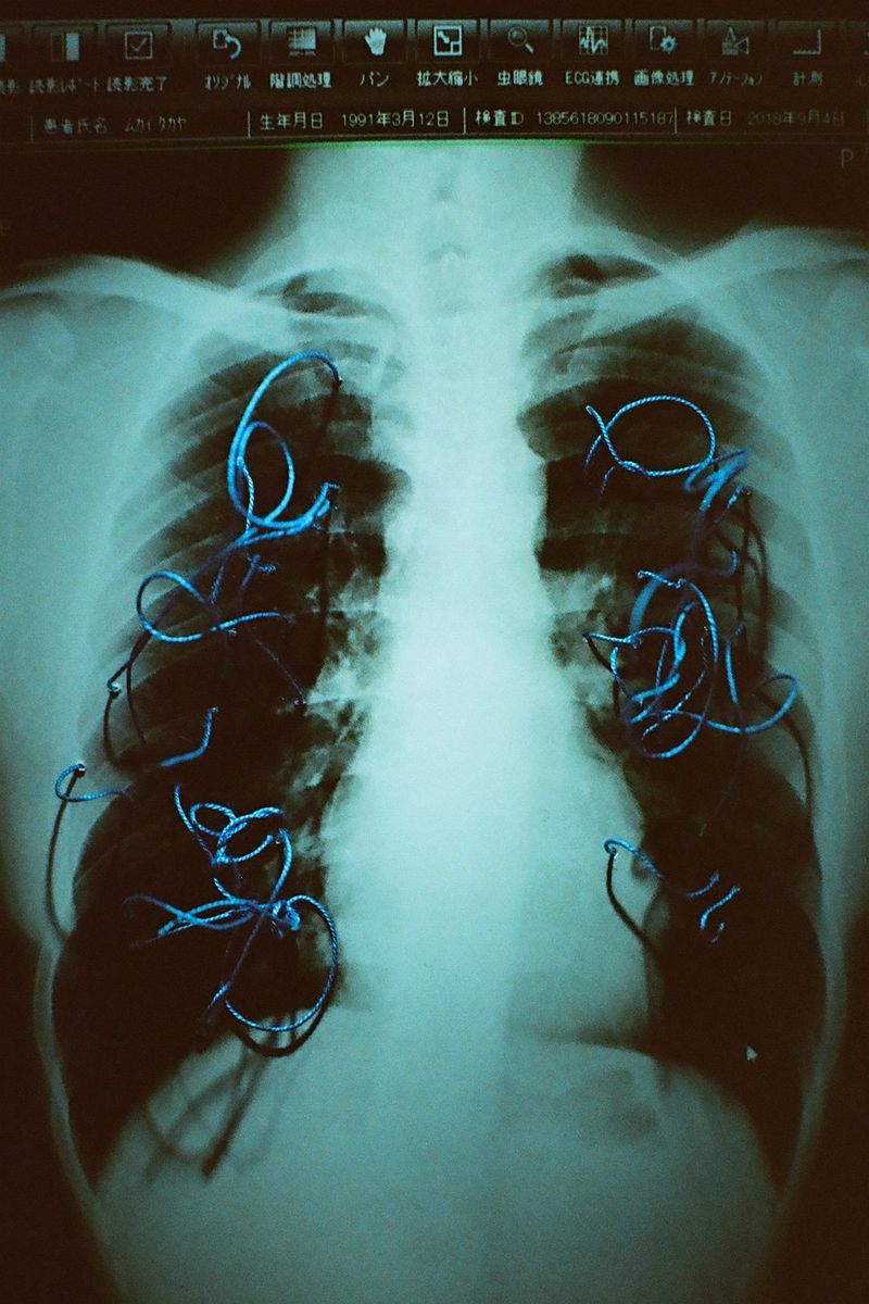 © Takaya Mukai - Swim