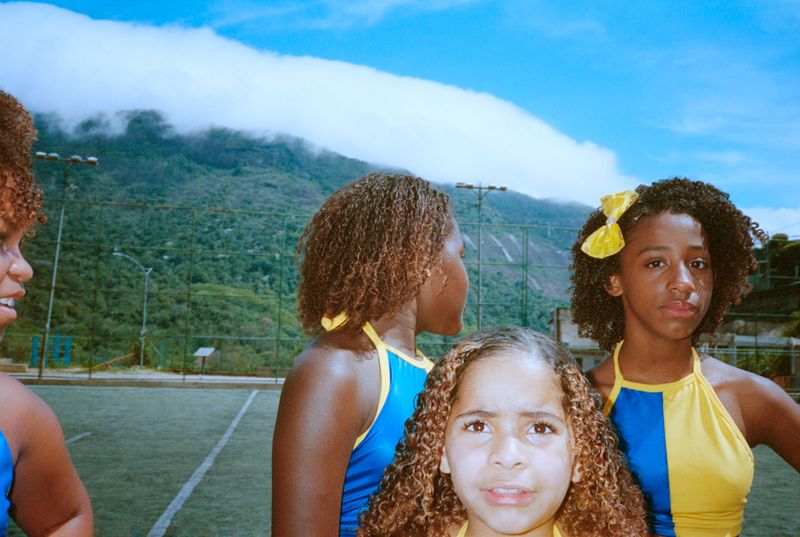 © Mahaut De Castet - Image from the Gira Passista photography project