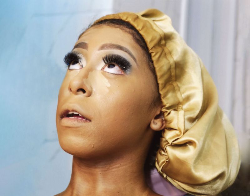 © Mahaut De Castet - Image from the Gira Passista photography project