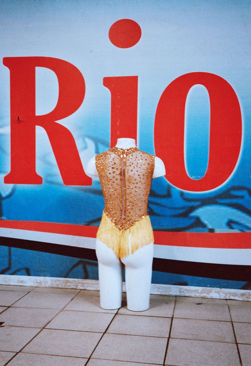 © Mahaut De Castet - Image from the Gira Passista photography project