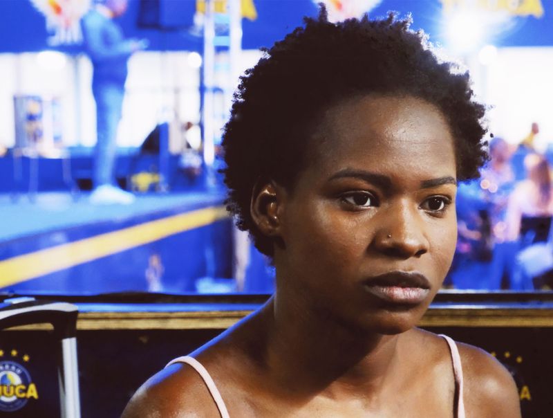 © Mahaut De Castet - Image from the Gira Passista photography project