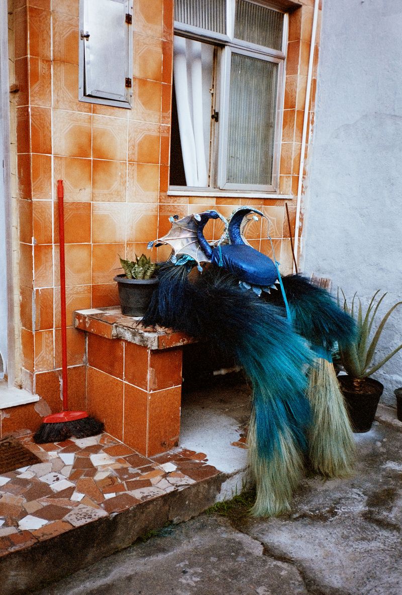 © Mahaut De Castet - Image from the Gira Passista photography project