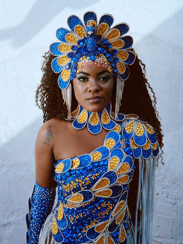 © Mahaut De Castet - Image from the Gira Passista photography project