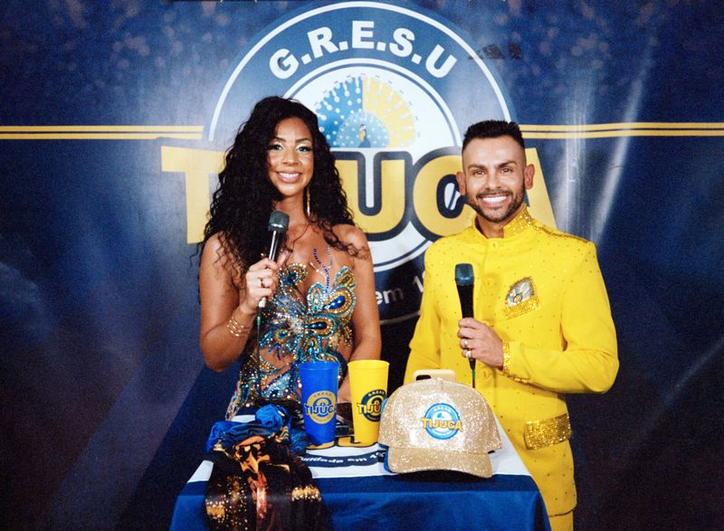 © Mahaut De Castet - Image from the Gira Passista photography project