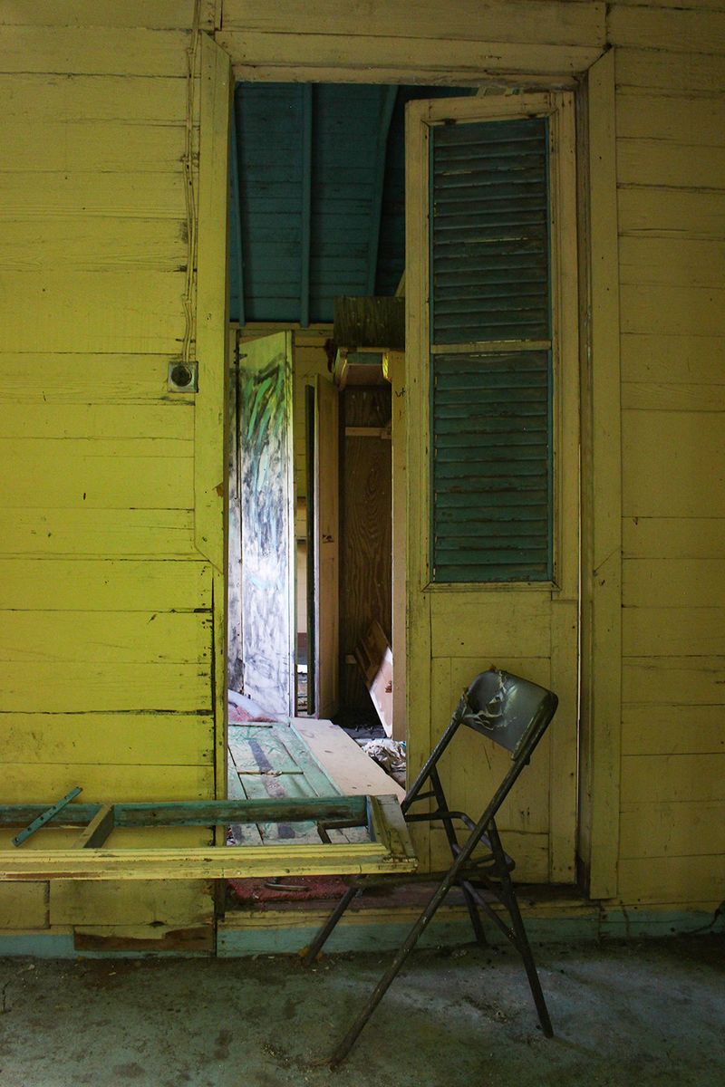 © Danielle Sargeant - Image from the The Day After Tomorrow photography project