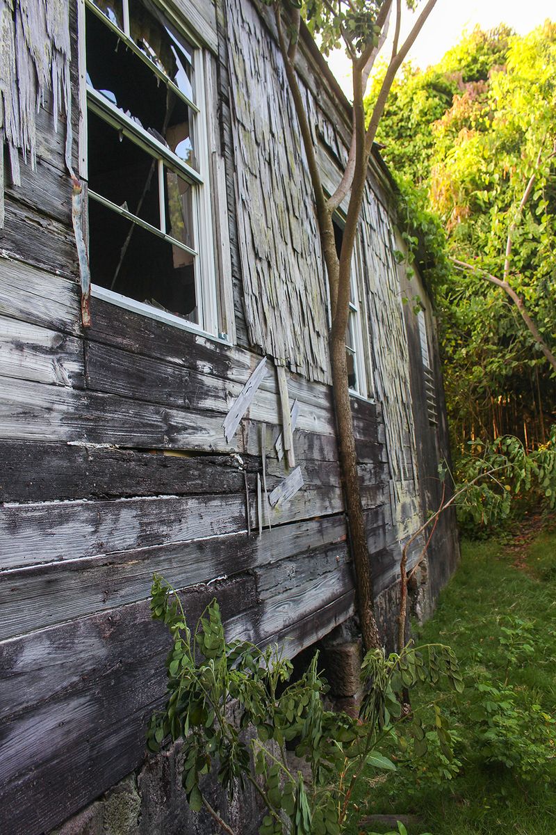 © Danielle Sargeant - Image from the The Day After Tomorrow photography project