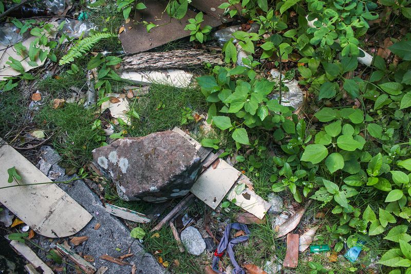 © Danielle Sargeant - Image from the The Day After Tomorrow photography project