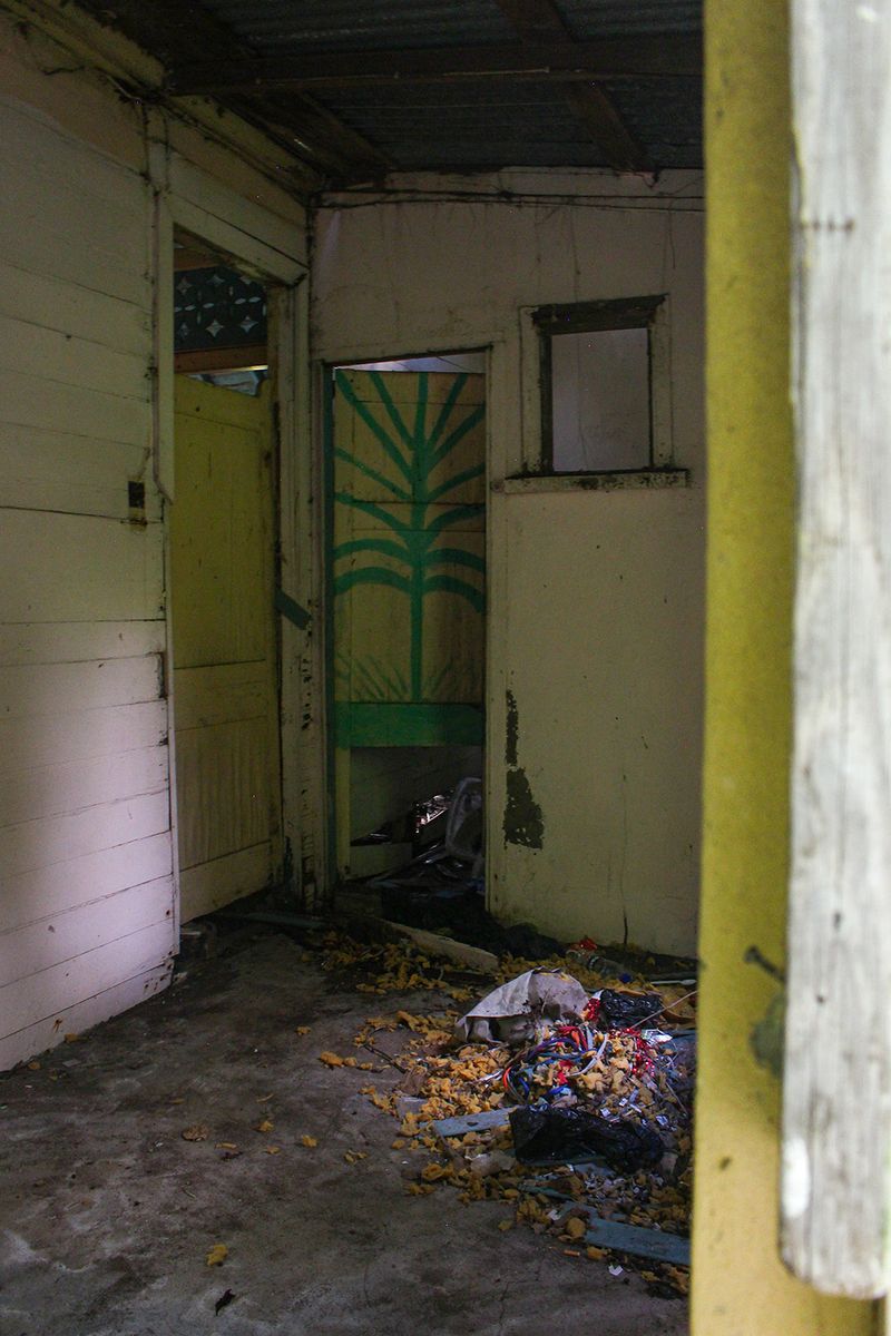 © Danielle Sargeant - Image from the The Day After Tomorrow photography project