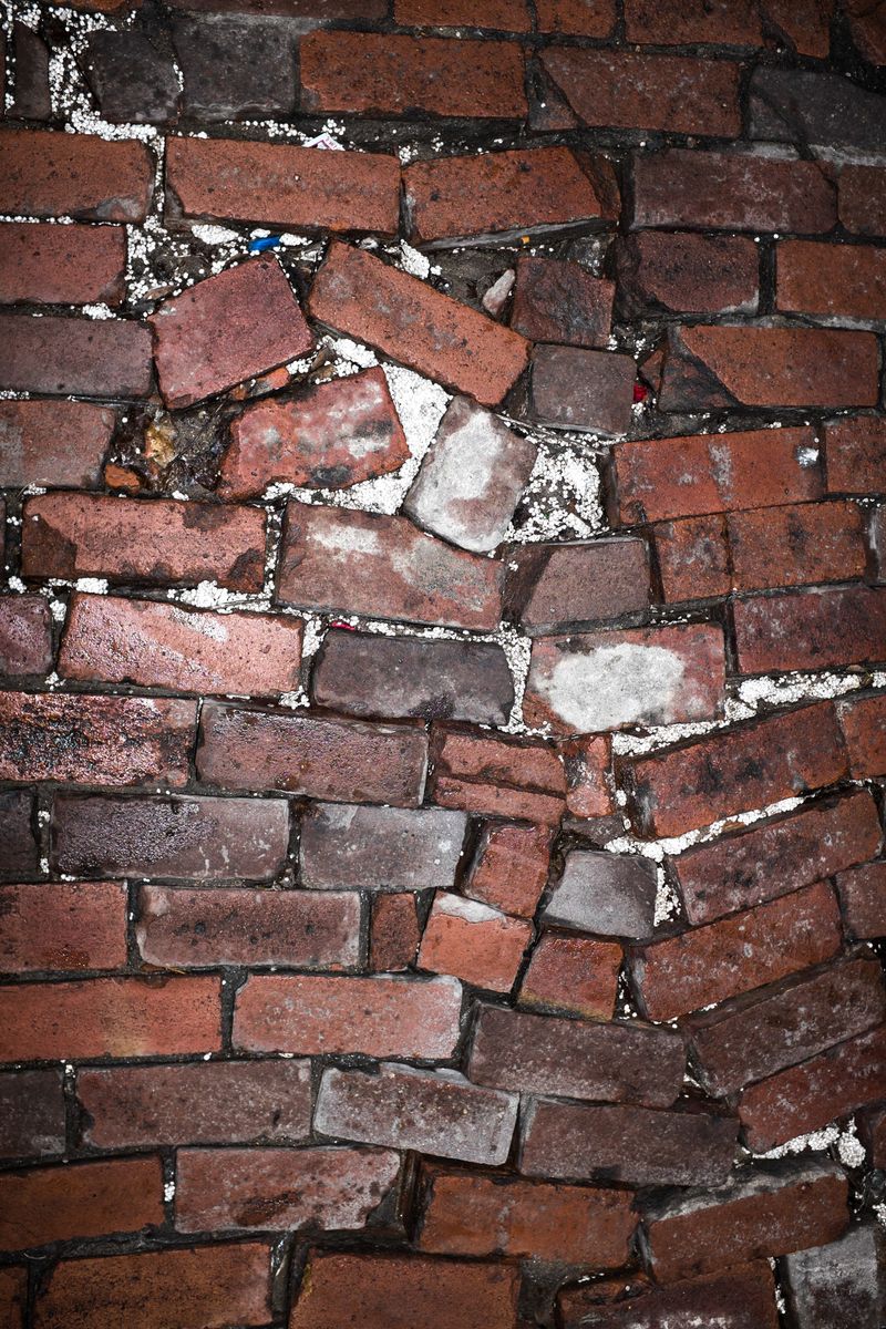 © Ela Polkowska - Image from the Firmly Pinch The Skin Together photography project