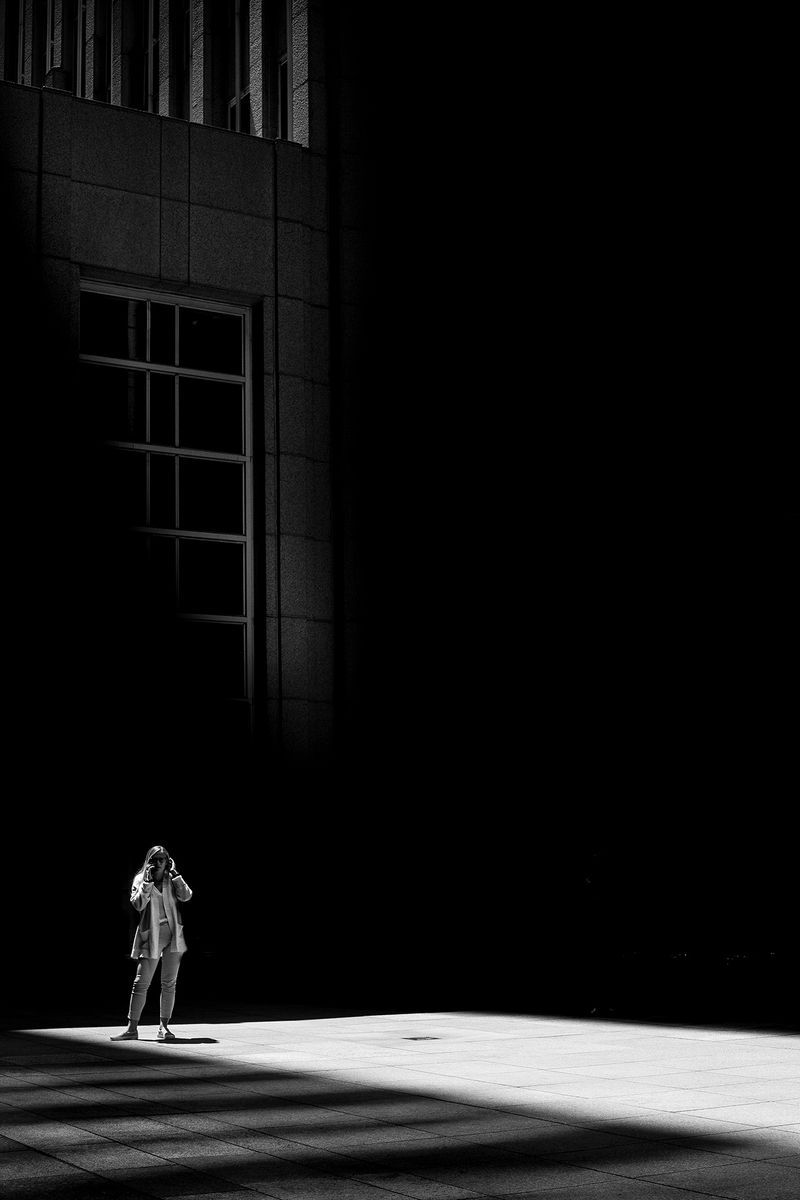 © Leng Ung - Image from the Corridors of Light photography project