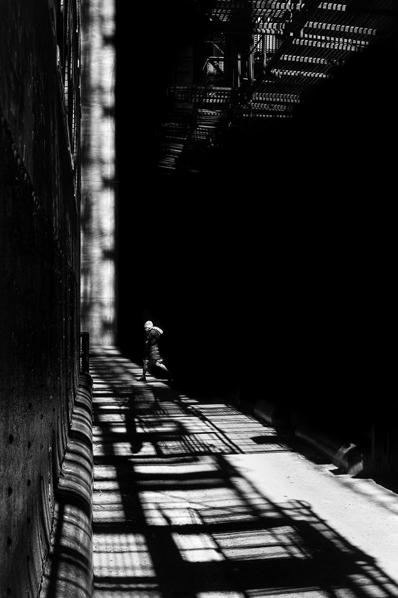 © Leng Ung - Image from the Corridors of Light photography project