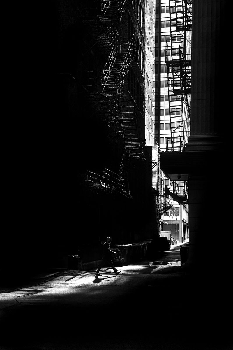 © Leng Ung - Image from the Corridors of Light photography project