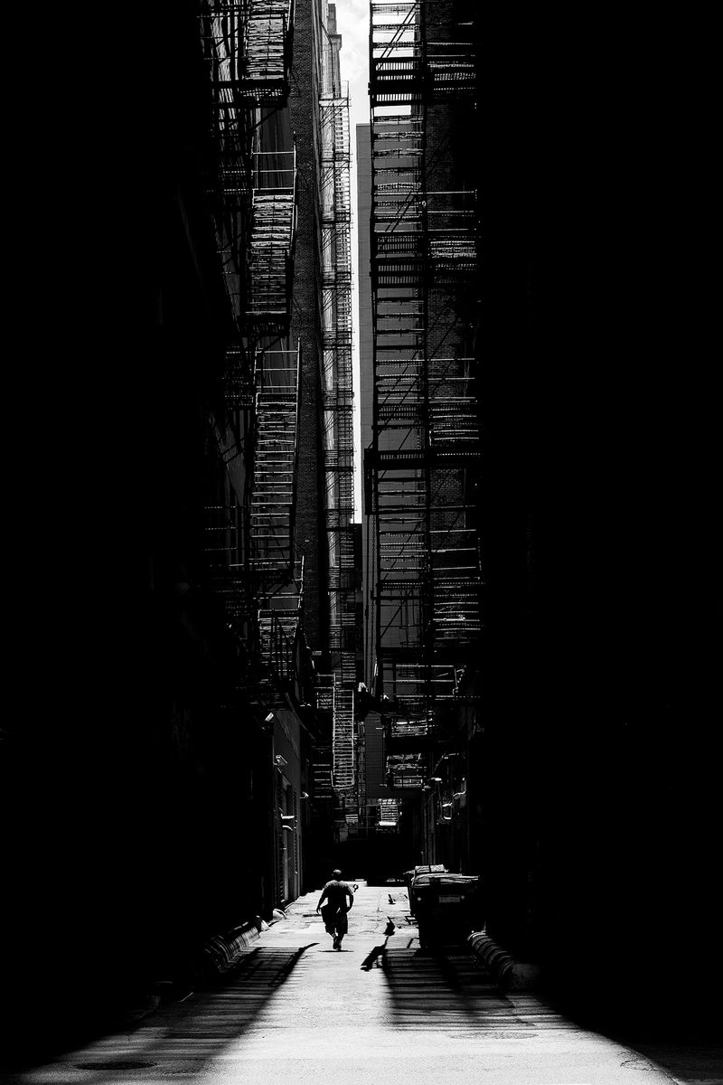 © Leng Ung - Image from the Corridors of Light photography project