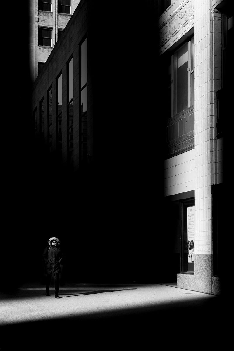 © Leng Ung - Image from the Corridors of Light photography project