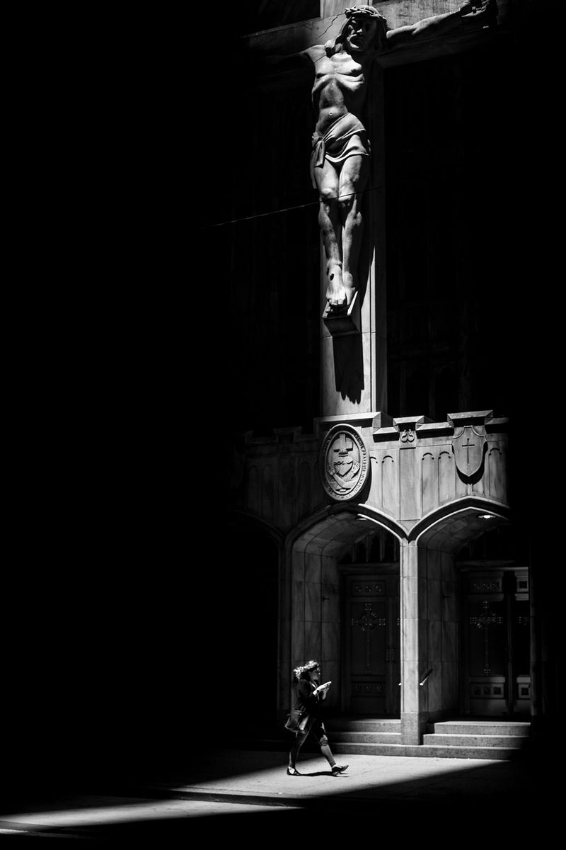 © Leng Ung - Image from the Corridors of Light photography project