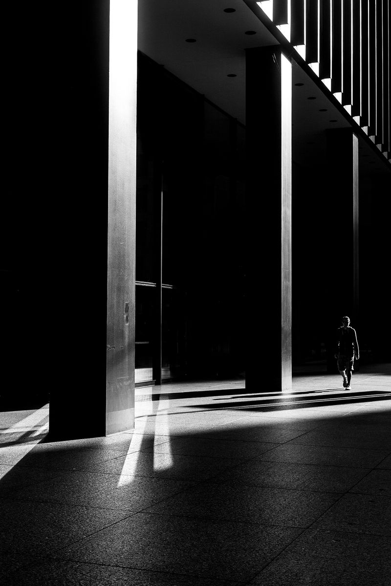 © Leng Ung - Image from the Corridors of Light photography project