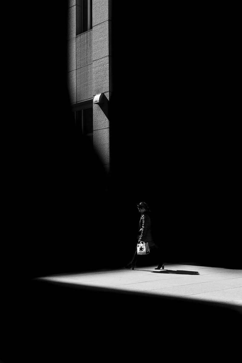 © Leng Ung - Image from the Corridors of Light photography project