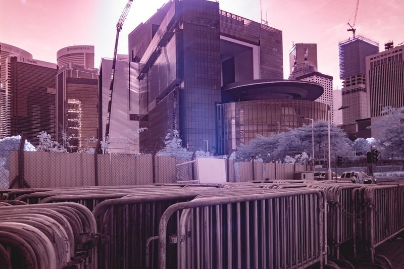 © Hoi Kin Fung - Image from the The young lad says: Nothing happened photography project