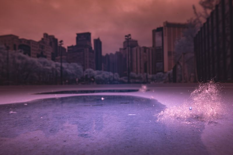 © Hoi Kin Fung - Image from the The young lad says: Nothing happened photography project