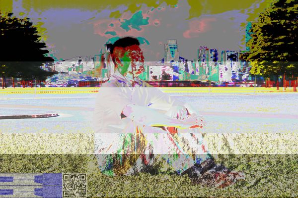 © Hoi Kin Fung - Image from the The sound of _ _ _ photography project