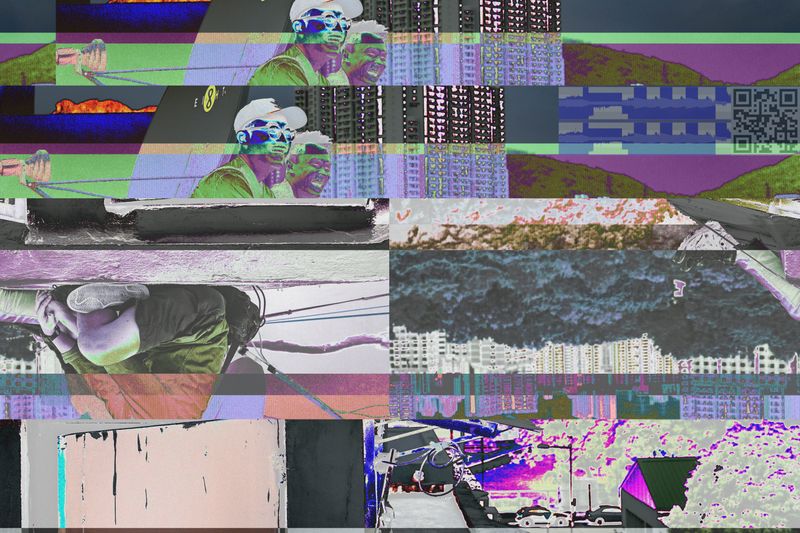 © Hoi Kin Fung - Image from the The sound of _ _ _ photography project