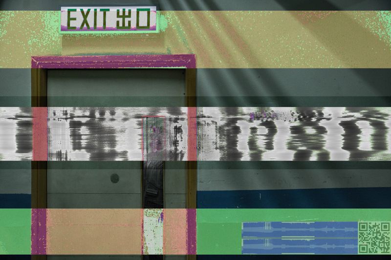 © Hoi Kin Fung - Image from the The sound of _ _ _ photography project