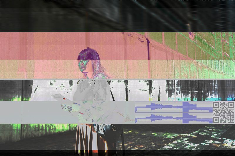 © Hoi Kin Fung - Image from the The sound of _ _ _ photography project