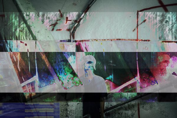 © Hoi Kin Fung - Image from the The sound of _ _ _ photography project