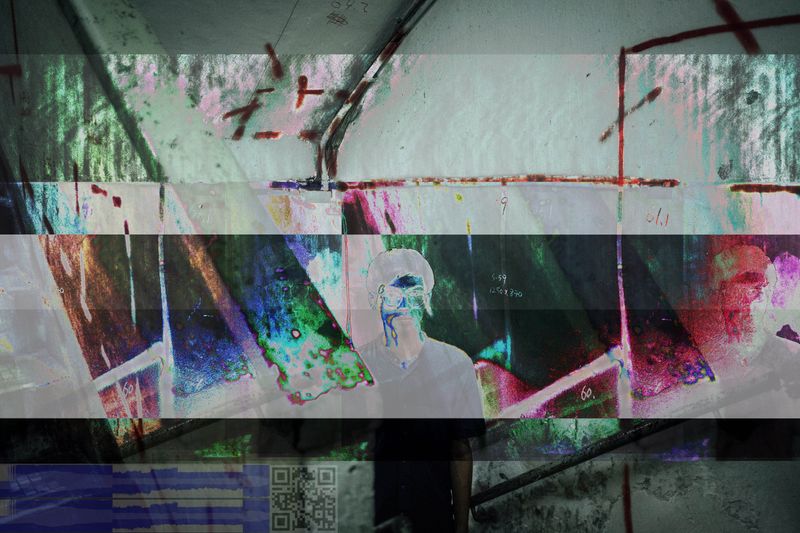 © Hoi Kin Fung - Image from the The sound of _ _ _ photography project