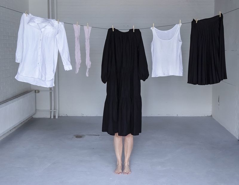 © Wendy van den Heuvel - Image from the M O O D photography project