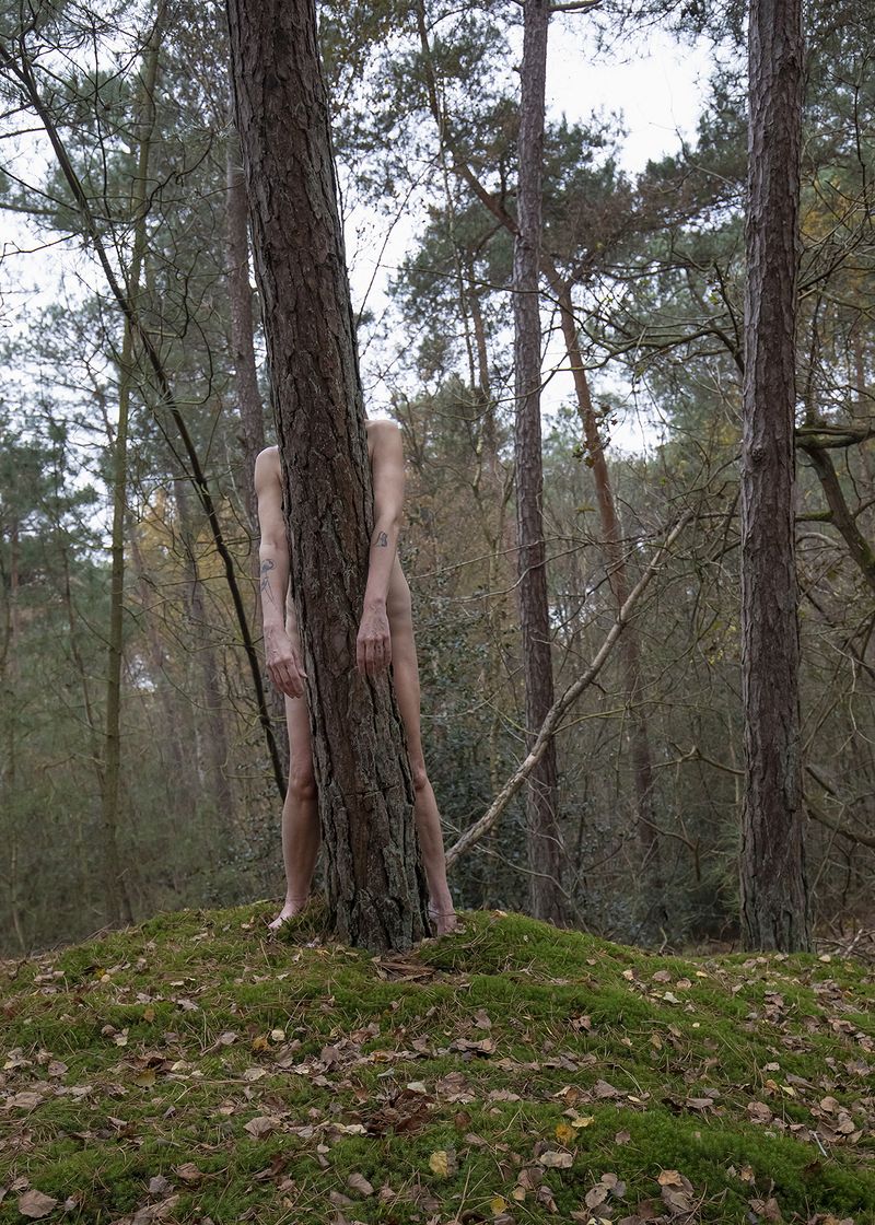 © Wendy van den Heuvel - Image from the M O O D photography project