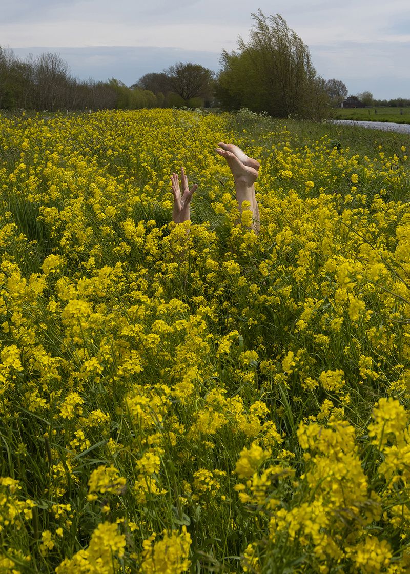 © Wendy van den Heuvel - Image from the M O O D photography project