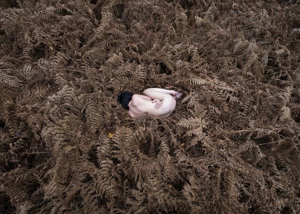 © Wendy van den Heuvel - Image from the M O O D photography project