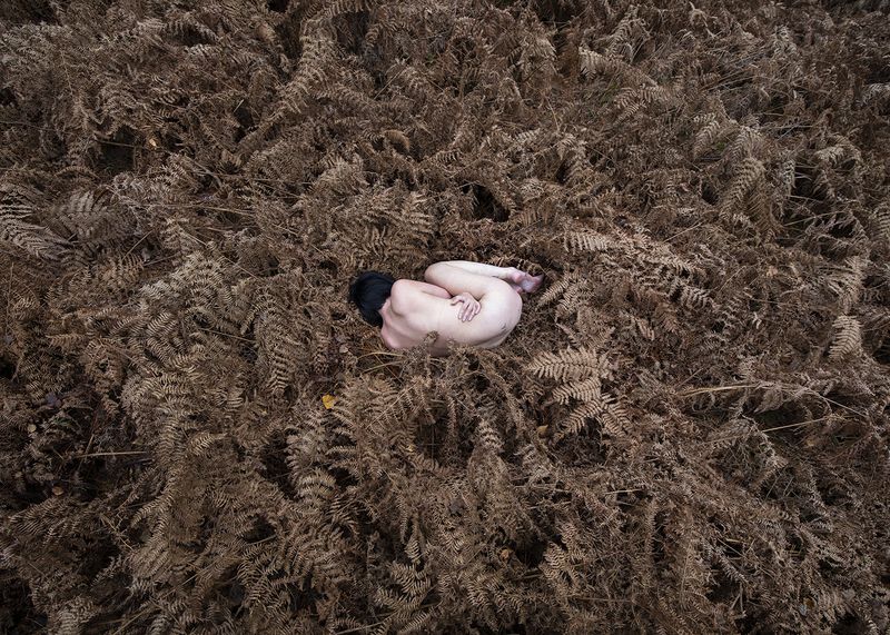 © Wendy van den Heuvel - Image from the M O O D photography project