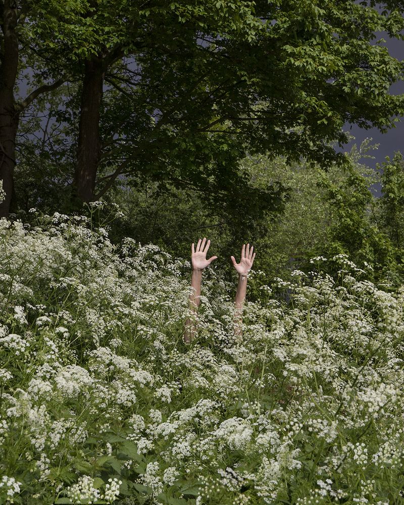 © Wendy van den Heuvel - Image from the M O O D photography project