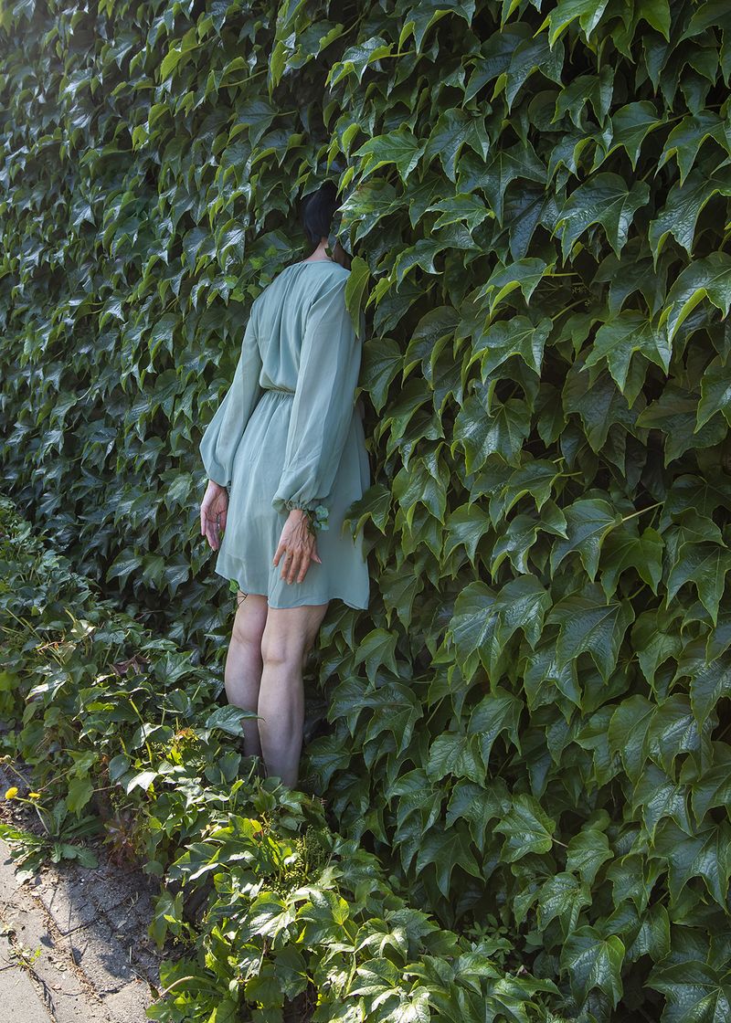 © Wendy van den Heuvel - Image from the M O O D photography project