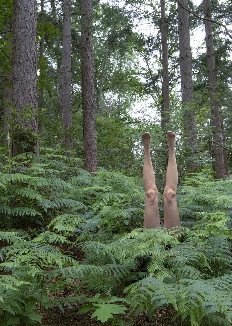 © Wendy van den Heuvel - Image from the M O O D photography project