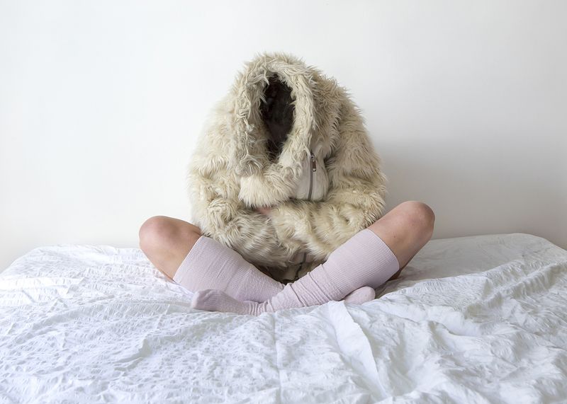 © Wendy van den Heuvel - Image from the M O O D photography project