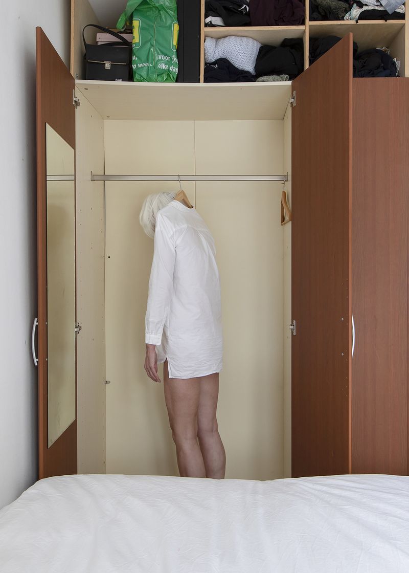 © Wendy van den Heuvel - Image from the M O O D photography project