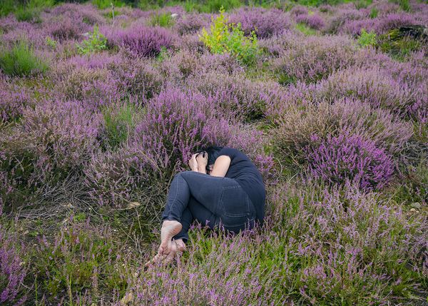 © Wendy van den Heuvel - Image from the M O O D photography project