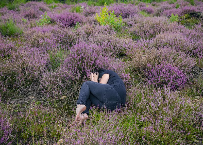 © Wendy van den Heuvel - Image from the M O O D photography project