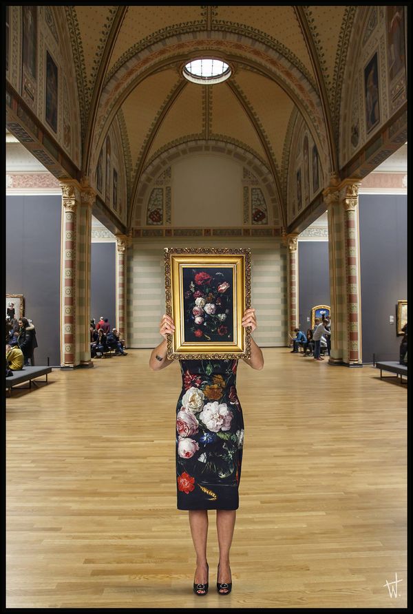 © Wendy van den Heuvel - museum piece 2016 - 2018