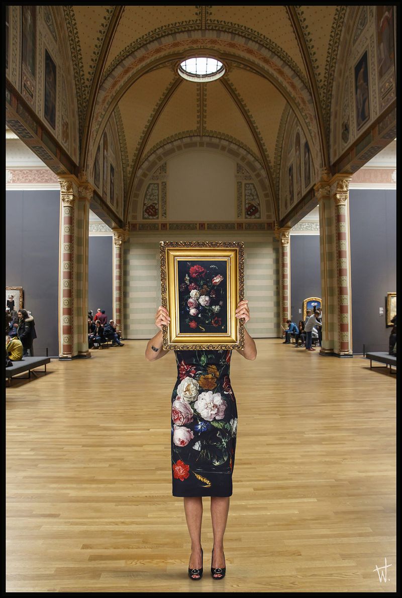 © Wendy van den Heuvel - museum piece 2016 - 2018