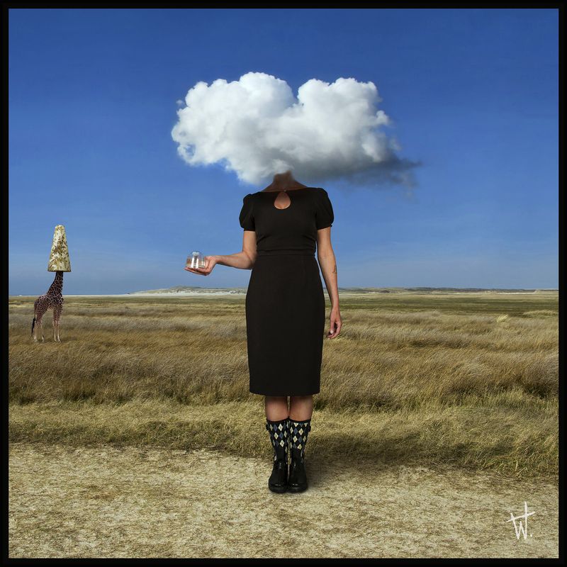 © Wendy van den Heuvel - in the clouds 2013 - 2015