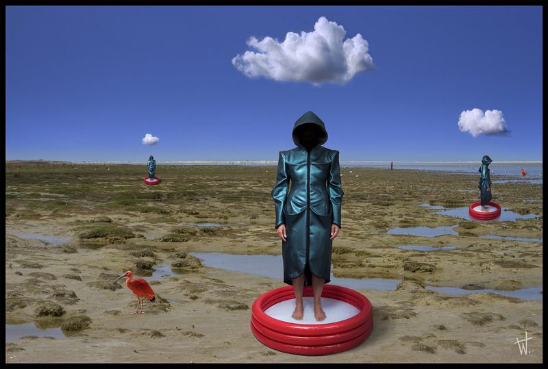 © Wendy van den Heuvel - watermaker 2018