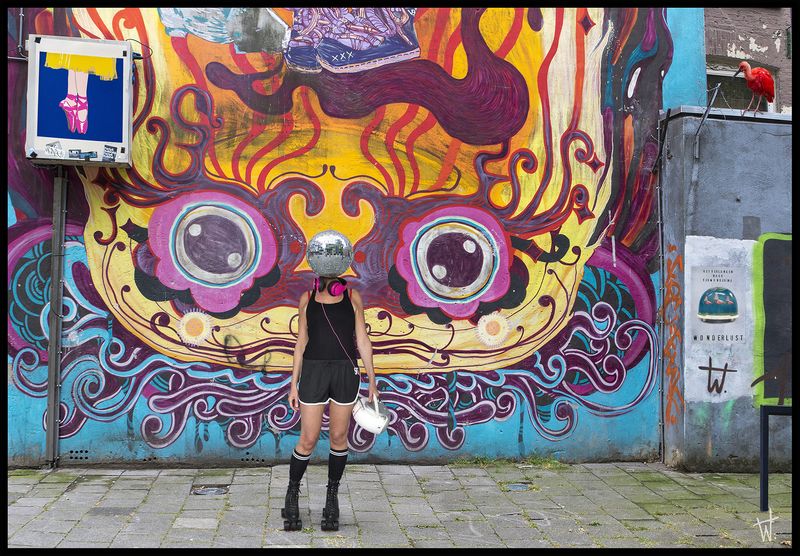 © Wendy van den Heuvel - dancing queen 2016 - 2018