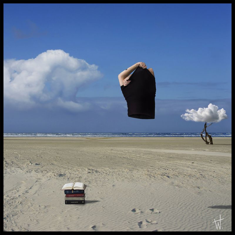 © Wendy van den Heuvel - lost 2018