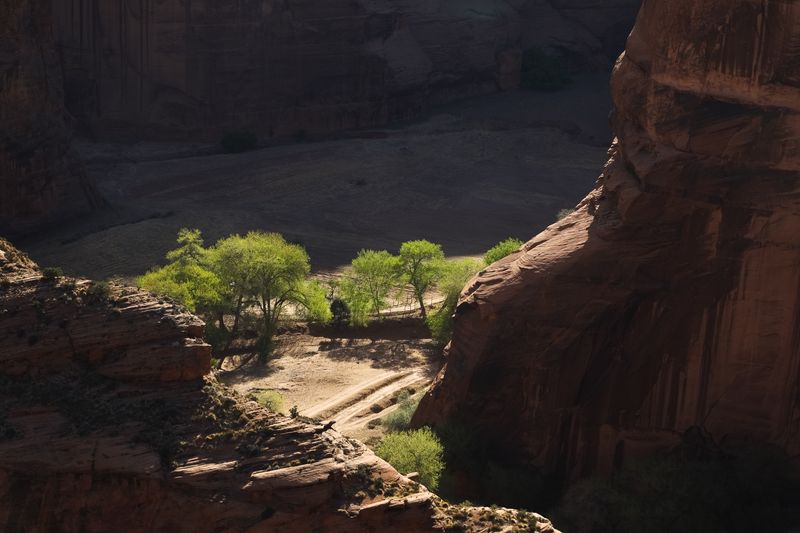 © Julien McRoberts - Down in the valley at Canyon de Chelley