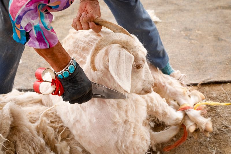 © Julien McRoberts - Image from the A Time For Healing photography project