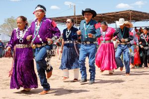 A Place of Joy - Navajo Nation Fair